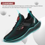 Lightweight Steel Toe Safety Trainers for Work