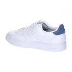 adidas Men's Advantage Leather Shoes - Cloud White
