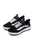 Vans Men's Black/White Trainers, Size UK 8.5