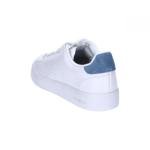 adidas Men's Advantage Leather Shoes - Cloud White