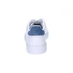 adidas Men's Advantage Leather Shoes - Cloud White