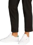 Tommy Hilfiger Icon Leather Court Trainers, White