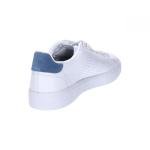 adidas Men's Advantage Leather Shoes - Cloud White