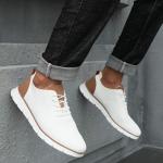 LEZTA Men's Lightweight Casual Dress Sneakers