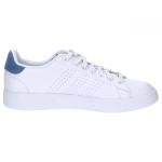 adidas Men's Advantage Leather Shoes - Cloud White