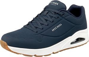 Skechers Men's Uno Air Sneakers - Navy Trim