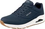 Skechers Men's Uno Air Sneakers - Navy Trim