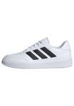 adidas Men's Courtblock Shoes in Cloud White