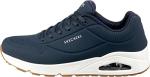 Skechers Men's Uno Air Sneakers - Navy Trim