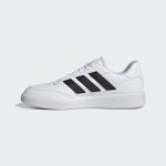adidas Men's Courtblock Shoes in Cloud White