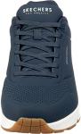 Skechers Men's Uno Air Sneakers - Navy Trim