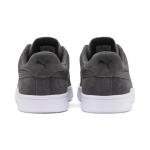 PUMA Smash V2 Trainers in Castlerock Black