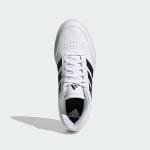 adidas Men's Courtblock Shoes in Cloud White