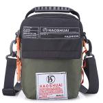 Waterproof Small Shoulder Bag for Outdoor Adventures