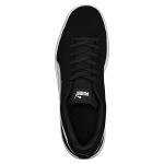 PUMA Low-Top Sneakers in Black, White, Silver