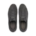 PUMA Smash V2 Trainers in Castlerock Black