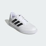 adidas Men's Courtblock Shoes in Cloud White