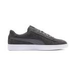 PUMA Smash V2 Trainers in Castlerock Black