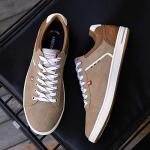 ARRIGO BELLO Men's Casual Sneakers - Size 9 Brown