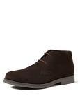 Geox Uomo Claudio Men's Shoes in Dark Coffee
