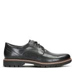 Clarks Men's Batcombe Hall Derby Shoes, Black