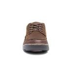 Hush Puppies Men's Brown Tucker Derbys, Size 10
