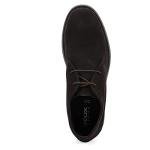 Geox Uomo Claudio Men's Shoes in Dark Coffee