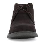 Geox Uomo Claudio Men's Shoes in Dark Coffee