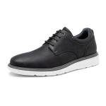 Bruno Marc Men's Casual Oxford Sneakers - Black Size 8