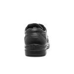 Hobos Black Lace-Up Shoes for Men, Size 6