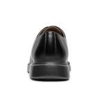 Bruno Marc Men's Black Lace-Up Oxfords Size 11