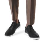 Bruno Marc Men's Casual Oxford Sneakers - Black Size 8