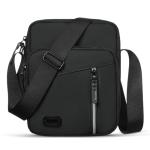 Men's Waterproof Crossbody Bag with Adjustable Strap