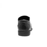 Hush Puppies Men's Ellis School Shoes, Black