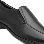 Hush Puppies Men's Ellis School Shoes, Black