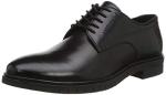 Hush Puppies Men's Black Oxford Shoes, Size 9