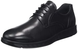 ECCO Men's S LITE Hybrid Shoes in Black