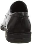 Hush Puppies Men's Black Oxford Shoes, Size 9