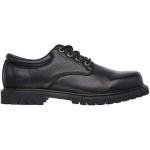 Skechers Men's Cottonwood Oxfords - Black, Size 11