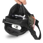Waterproof Small Shoulder Bag for Outdoor Adventures