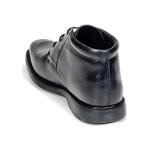 Geox Men's Brayden Waterproof Black Shoes, Size 8