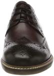 Hush Puppies Men's Bryson Oxford Shoes, Bordo