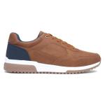 Beckett Emlyn Men's Tan Lace-Up Casual Shoe Size 7