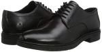 Hush Puppies Men's Black Oxford Shoes, Size 9