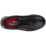 Skechers Men's Cottonwood Oxfords - Black, Size 11