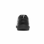 Hobos Harley Men's Black Lace-Up Shoe, Size 11