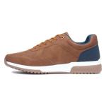 Beckett Emlyn Men's Tan Lace-Up Casual Shoe Size 7