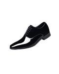 Men's Classic Leather Lace-Up Dress Shoes