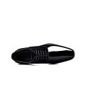 Men's Classic Leather Lace-Up Dress Shoes