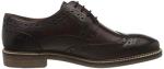 Hush Puppies Men's Bryson Oxford Shoes, Bordo